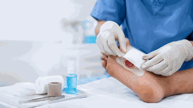 4. Optimized Wound Care and Dressing Protocols